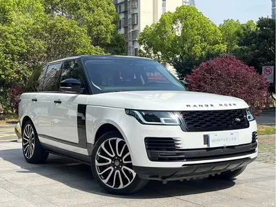 2017 Land Rover Range Rover, фото 3, лот 10893979