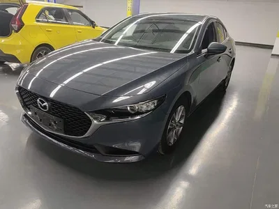 2023 Mazda Mazda3 Axela 2.0L Auto Zhiqing, фото 1, лот 10620008