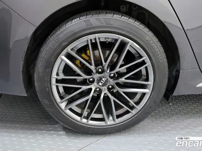 2016 Kia K5 1.6 Turbo SX, фото 4, лот 10051225