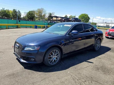 2009 AUDI A4 PREMIUM PLUS, фото 1, лот 10853907