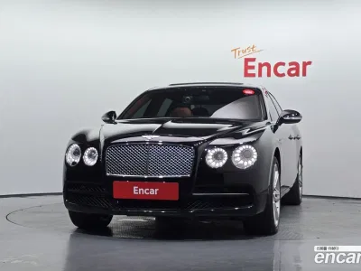 2018 Bentley Flying Spur 4.0, фото 3, лот 10518530