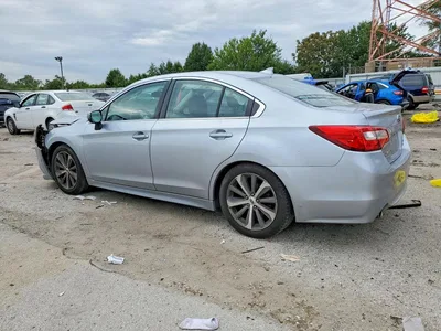 2016 SUBARU LEGACY 3.6R LIMITED, фото 2, лот 11239145