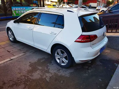 2015 Volkswagen Golf 1.4TSI Automatic Luxury, фото 4, лот 10449894