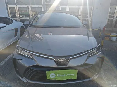 2021 Toyota Corolla 1.2T S-CVT Elite PLUS Edition, фото 3, лот 11003273