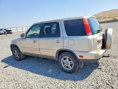 2001 HONDA CR-V SE, фото 2, лот 10975999