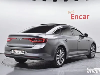 2017 Samsung SM6 1.5 dCi LE, фото 1, лот 10188278