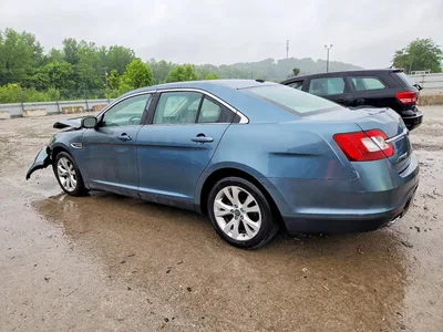 2010 FORD TAURUS SEL, фото 2, лот 10556455
