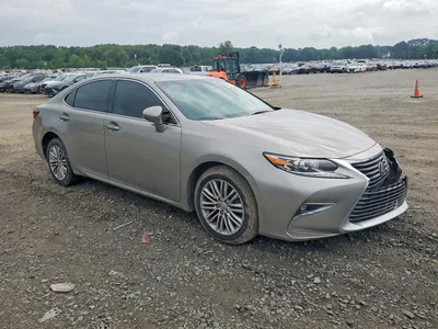 2018 LEXUS ES 350, фото 4, лот 10644890