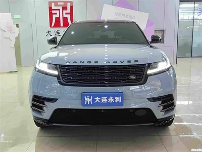 2024 Land Rover Range Rover Velar Dynamic SE, фото 2, лот 10329297