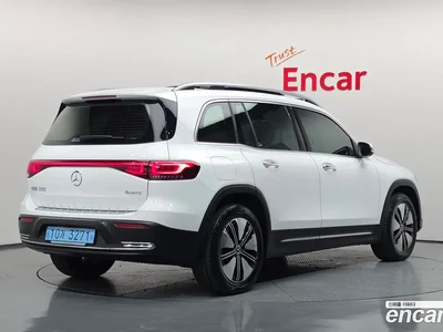 2024 Mercedes-Benz EQB X243 EQB300 4MATIC Electric Art, фото 1, лот 11585872