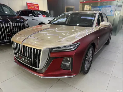 2023 Hongqi H5 1.5T DCT Smart Connect Flag Rhythm, фото 1, лот 10287816