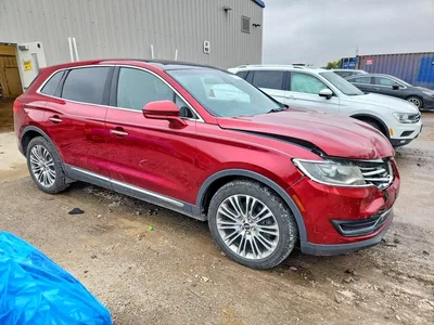2017 LINCOLN MKX RESERVE, фото 4, лот 11314284