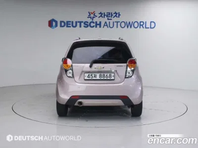 2012 Chevrolet Spark LT, фото 3, лот 10087821