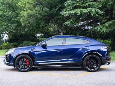 2018 Lamborghini Urus 4.0T V8, фото 4, лот 10309168