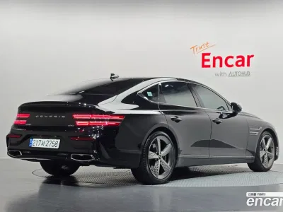 2025 Genesis G80 Gasoline 2.5 Turbo AWD, фото 1, лот 10062438