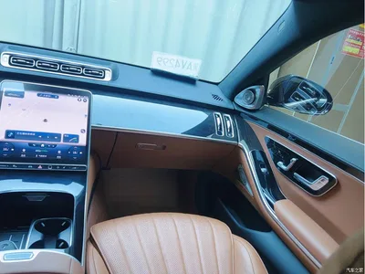 2022 Mercedes-Benz S-Class S 400 L Luxury, фото 4, лот 10599937
