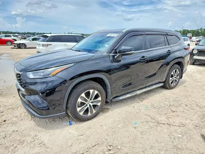 2024 TOYOTA HIGHLANDER XLE, фото 1, лот 10493815