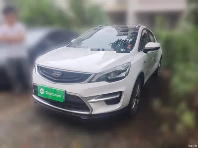 2018 Geely Emgrand GS Sport Edition 1.4T Manual Leading Style, фото 2, лот 10312020