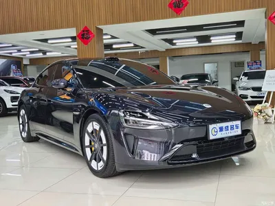 2024 Xiaomi Auto Xiaomi SU7 AWD Extended Range Advanced Smart Driving Max Edition, фото 2, лот 11062427