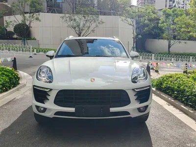2017 Porsche Macan 2.0T, фото 2, лот 10412265