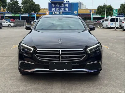 2022 Mercedes-Benz E-Class Second Facelift E 300 L Luxury, фото 2, лот 10395982