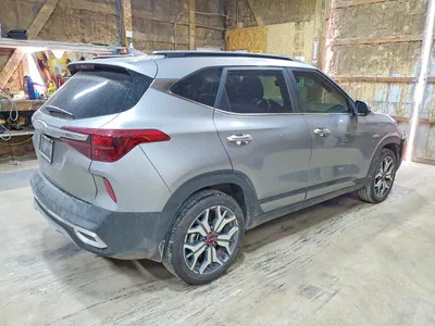 2023 KIA SELTOS SX, фото 3, лот 10784113