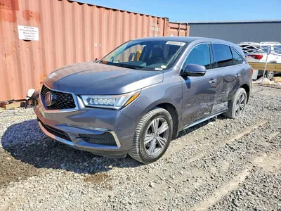 2019 ACURA MDX, фото 1, лот 10678356