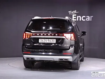 2020 Kia Mohave Diesel 3.0 4WD 7-Seater, фото 4, лот 10391492