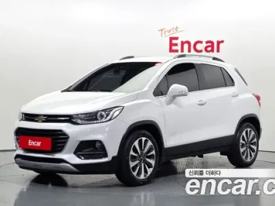 2019 Chevrolet Trax 1.4 Premier, фото 1, лот 10028013