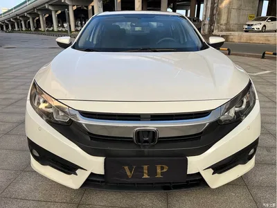 2016 Honda Civic 220TURBO CVT Luxury Edition, фото 2, лот 11242720