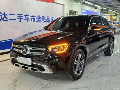 2021 Mercedes-Benz GLC 260 L 4MATIC Sporty, фото 2, лот 10294753