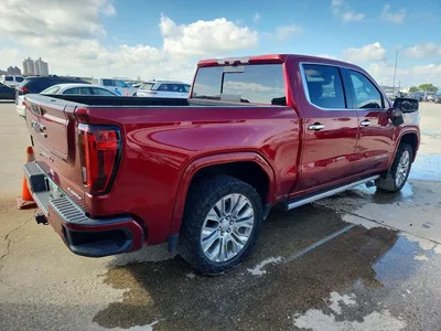 2021 GMC SIERRA K1500 DENALI, фото 3, лот 10806955