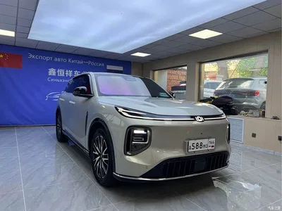 2025 Changan Qiyuan Q07 Model 215 Flagship PLUS, фото 3, лот 10408135