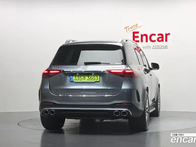 2025 Mercedes-Benz GLE-Class AMG GLE53 4MATIC+, фото 4, лот 10519418