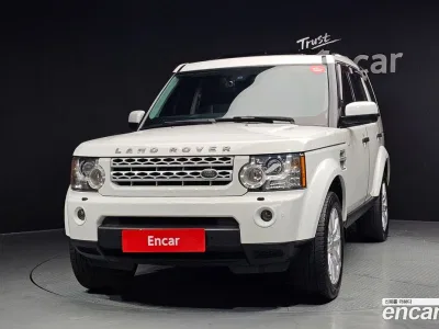 2013 Land Rover Discovery 3.0 SDV6 SE, фото 3, лот 10111357