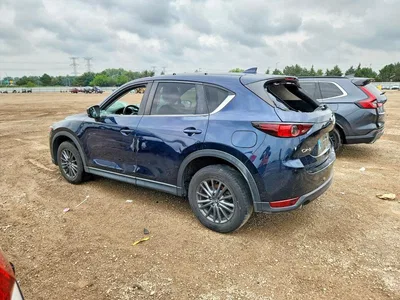 2021 MAZDA CX-5 TOURING, фото 2, лот 10845571