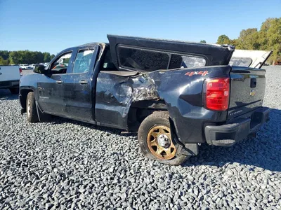 2018 CHEVROLET SILVERADO K1500, фото 2, лот 11554695