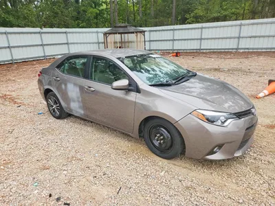 2016 TOYOTA COROLLA LE PLUS, фото 4, лот 11271599