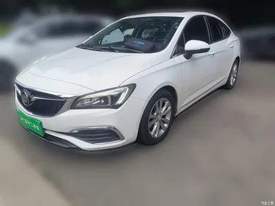 2018 Buick Verano Sedan 20T Dual Clutch Leading, фото 2, лот 10267567