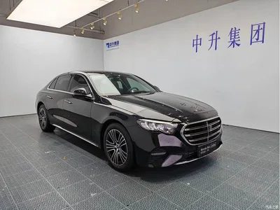2025 Mercedes-Benz E-Class E 260 L, фото 3, лот 11241383