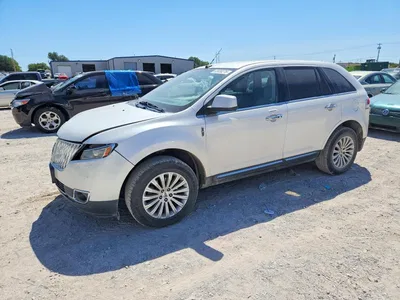 2011 LINCOLN MKX, фото 1, лот 10875344