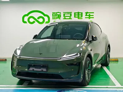 2026 Tesla Model Y Rear-Wheel Drive, фото 1, лот 11182130
