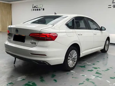 2019 Volkswagen Lavida 280TSI DSG Comfort Edition China VI, фото 4, лот 11450774