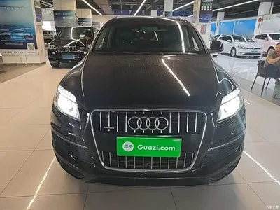 2015 Audi Q7 35 TFSI Progressive, фото 3, лот 10889993