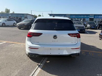 2021 Volkswagen Golf 280TSI DSG R-Line, фото 4, лот 10450840