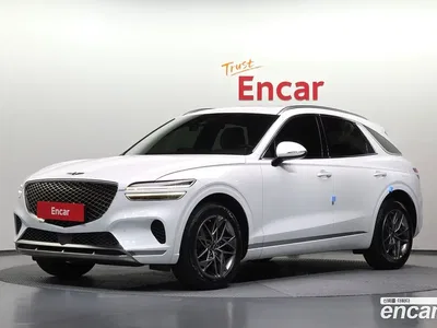 2022 Genesis GV70 2.5T Gasoline 2WD, фото 1, лот 11538743