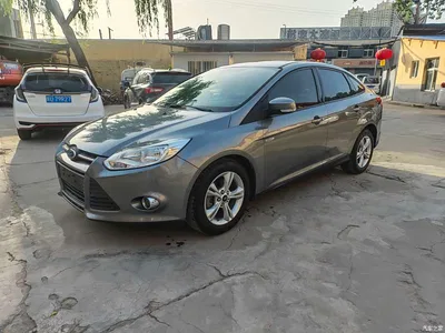 2012 Ford Focus Sedan 1.6L Automatic Trend, фото 1, лот 10277800