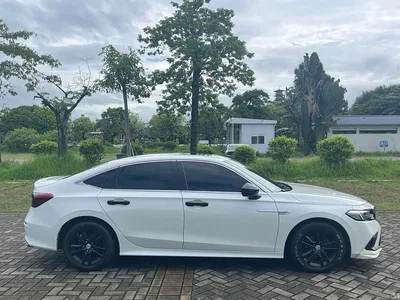 2023 Honda Civic 240TURBO CVT Dynamic Edition, фото 4, лот 10408558