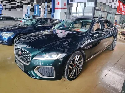 2023 Jaguar XFL 2.0T P250 2WD Premium Luxury Gilded Edition, фото 1, лот 10290275