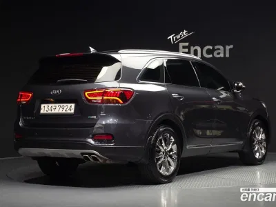 2018 Kia Sorento Diesel 2.2 2WD, фото 2, лот 10215685